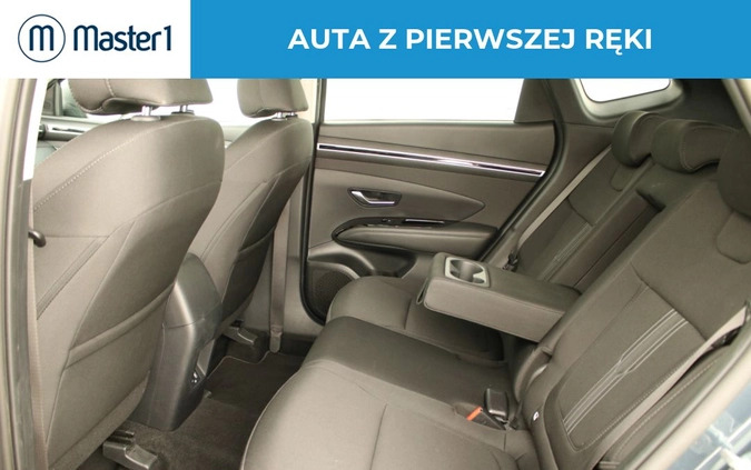 Hyundai Tucson cena 110850 przebieg: 68034, rok produkcji 2021 z Wieleń małe 191